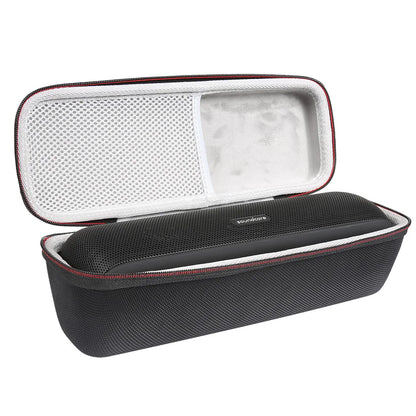 ZOPRORE Hard EVA Portable Outdoor Travel Wireless Bluetooth Speaker Case for Anker Soundcore Motion+ Bluetooth Speaker