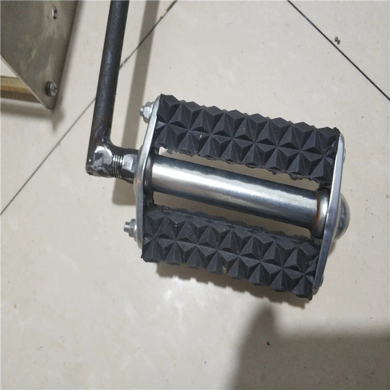 Pedal generator brushless 12V 24V 2000W 220V 800W high-power DC battery charging AC permanent magnet