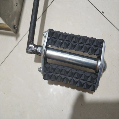 Pedal generator brushless 12V 24V 2000W 220V 800W high-power DC battery charging AC permanent magnet