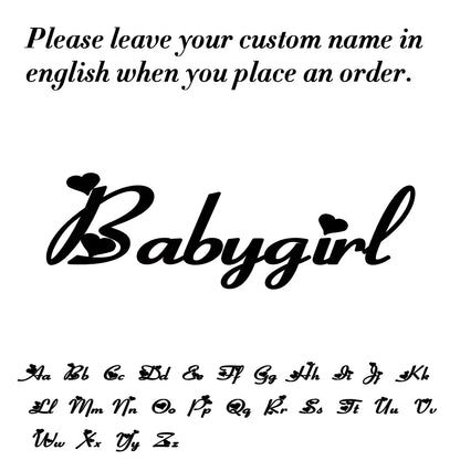 Sipuris Custom Name Necklace Personalized Golden Choker Stainless Steel Necklace For Women Man Customized Jewelry Weddings Gifts