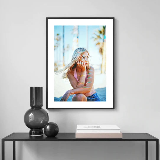 Motivational Poster Nature Travel Summer Sea Beach Sand Surfing Unframed Wall Art Boho Kitchen Decor House Decoration Wall Art