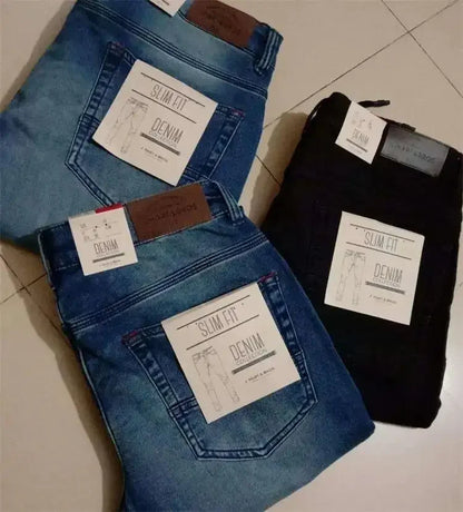 Chen   Inventory End Goods Wholesale Men's and Women Jeans Shorts Denim Skirt Jacket Used Clothes