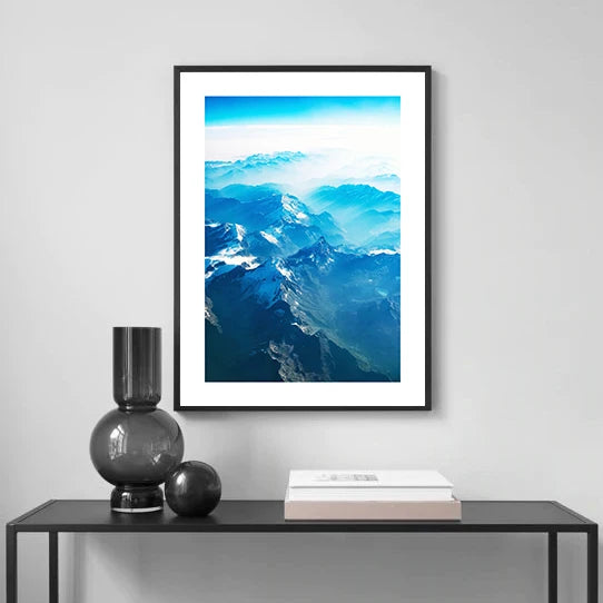 Motivational Poster Nature Travel Summer Sea Beach Sand Surfing Unframed Wall Art Boho Kitchen Decor House Decoration Wall Art