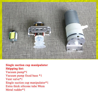 6 Axis Robot Arm With 6pcs Servos For Arduino Robotic Arm Model Multi-Axis Manipulator Robot Model