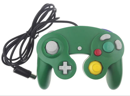 Wired Gamepad for Nintend NGC GC for Gamecube Controller for Wii Wiiu Gamecube Joystick Joypad Game Accessory