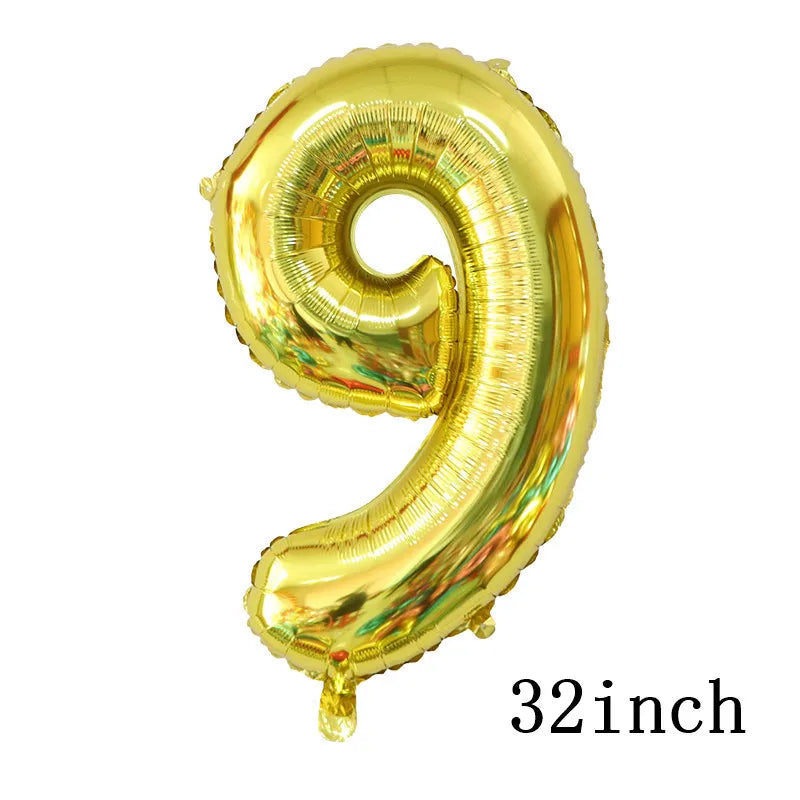 Finding Nemo Fish Latex Balloons Clownfish Dory Ocean Sea Foil Ballons Happy Birthday Banner Cake Topper Party Decor Kid Boy Toy