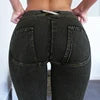 2021 Woman Butt Lift Push up Jeans Leggings Shaping Pants