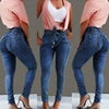 2021 Woman Butt Lift Push up Jeans Leggings Shaping Pants
