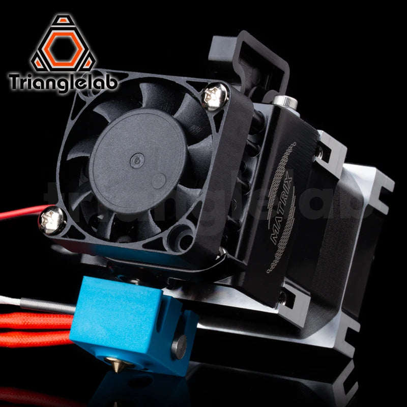 RS TriangLab Matrix Extruder Hotend Direct Drive 3D Printer For Ender 3 Prusa CR10 ANET Artillery Sidewinder X1 BLV BEAR