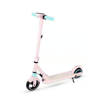 Aluminum Alloy Electric Children's Scooter
