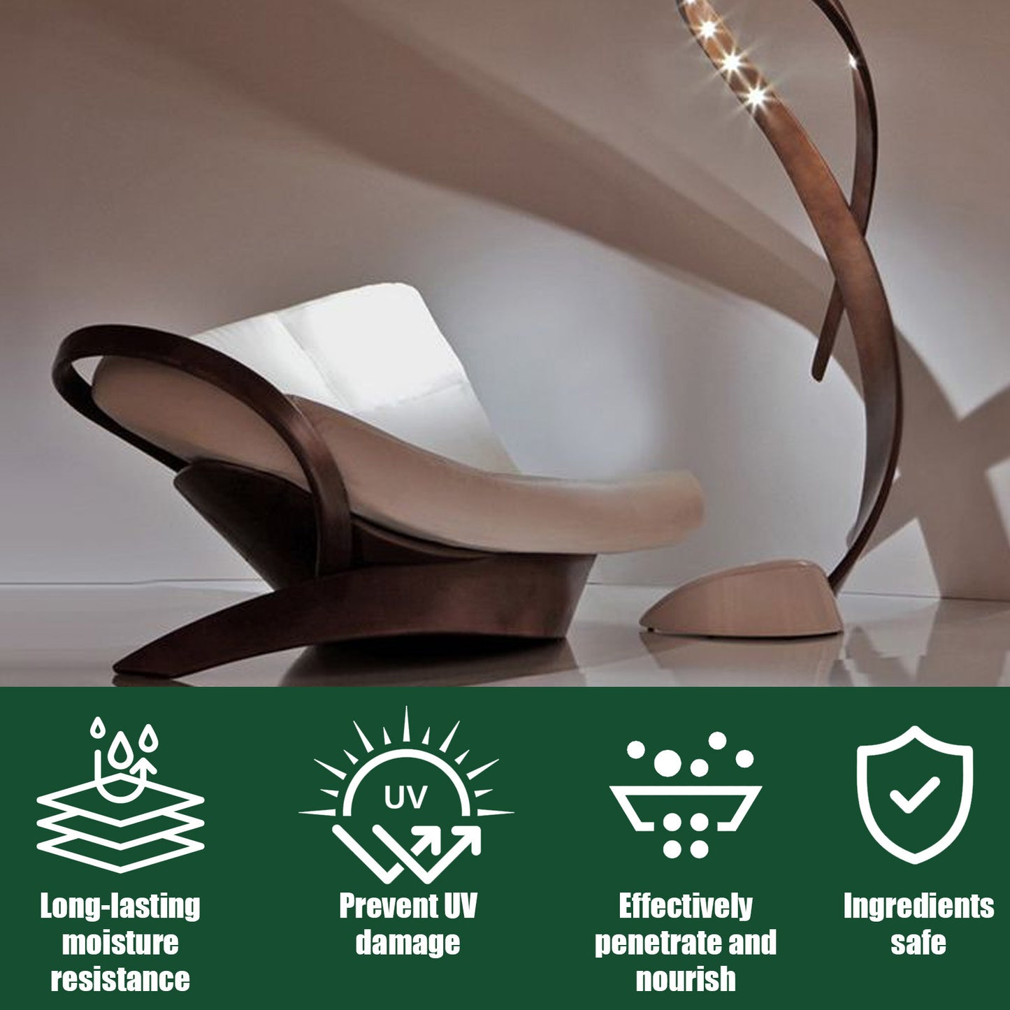 Household Wooden Furniture Bending Macerating Agent