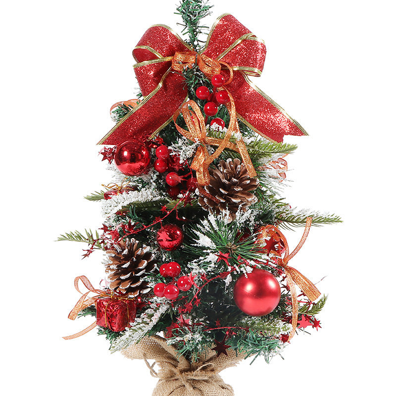 Christmas Bedroom Party Festival Table Decorative Ornaments