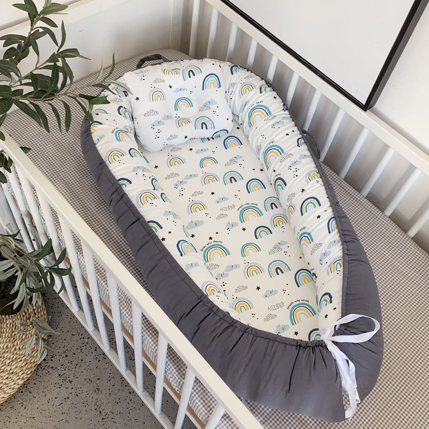 Portable Baby Deck Chair