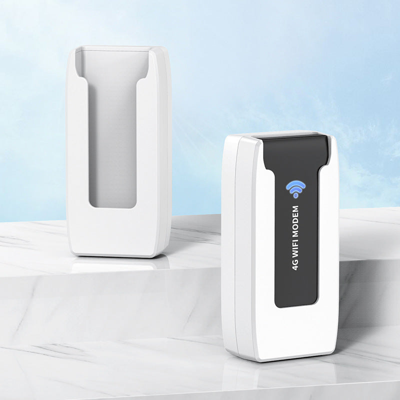 Mobile Portable Wi-Fi Charging Bin High Endurance Portable