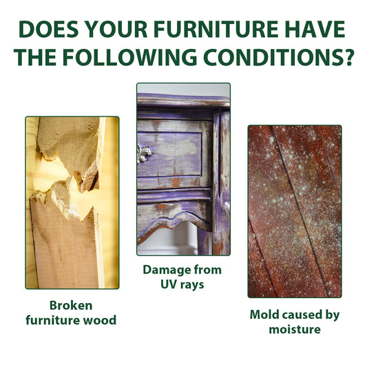 Household Wooden Furniture Bending Macerating Agent