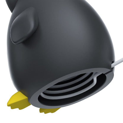 Creative Cartoon Base Silicone Bedside Charging Bracket