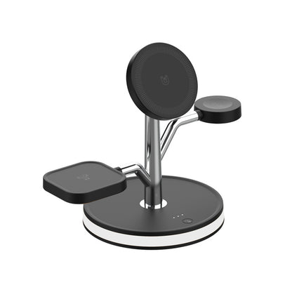 Vertical Three-in-one Wireless Charger Mobile Phone Watch