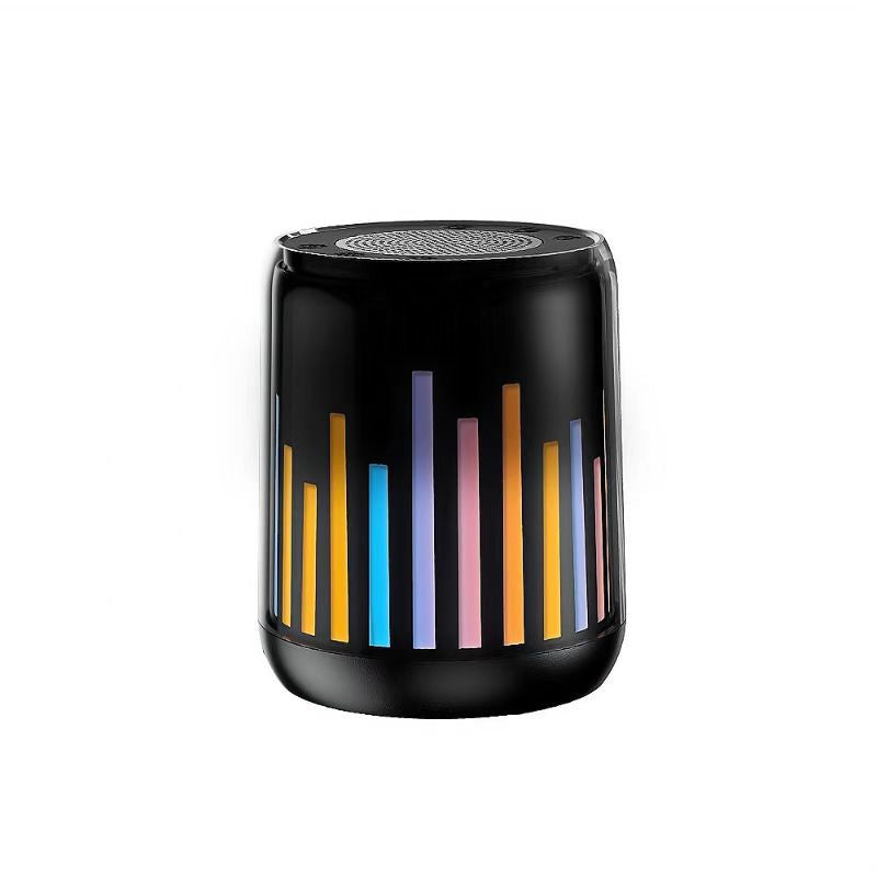 Wireless Bluetooth Speaker Colorful Full Screen Card