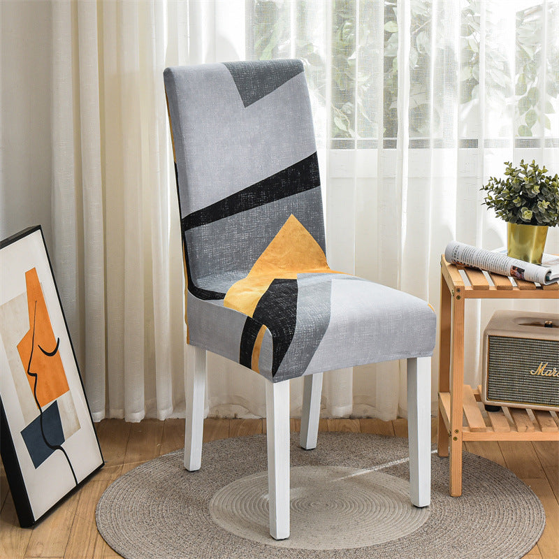 Elastic Universal All-inclusive Home Versatile Knitted Elastic Chair Covers