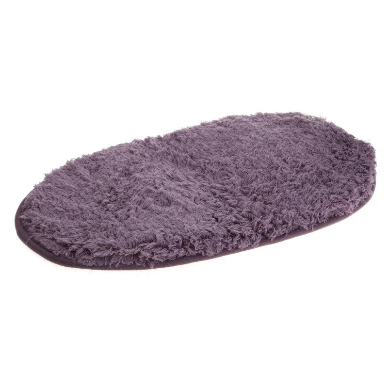 Absorbent Soft Bedroom Bathroom Floor Non-Slip Door Bath Mat Shower