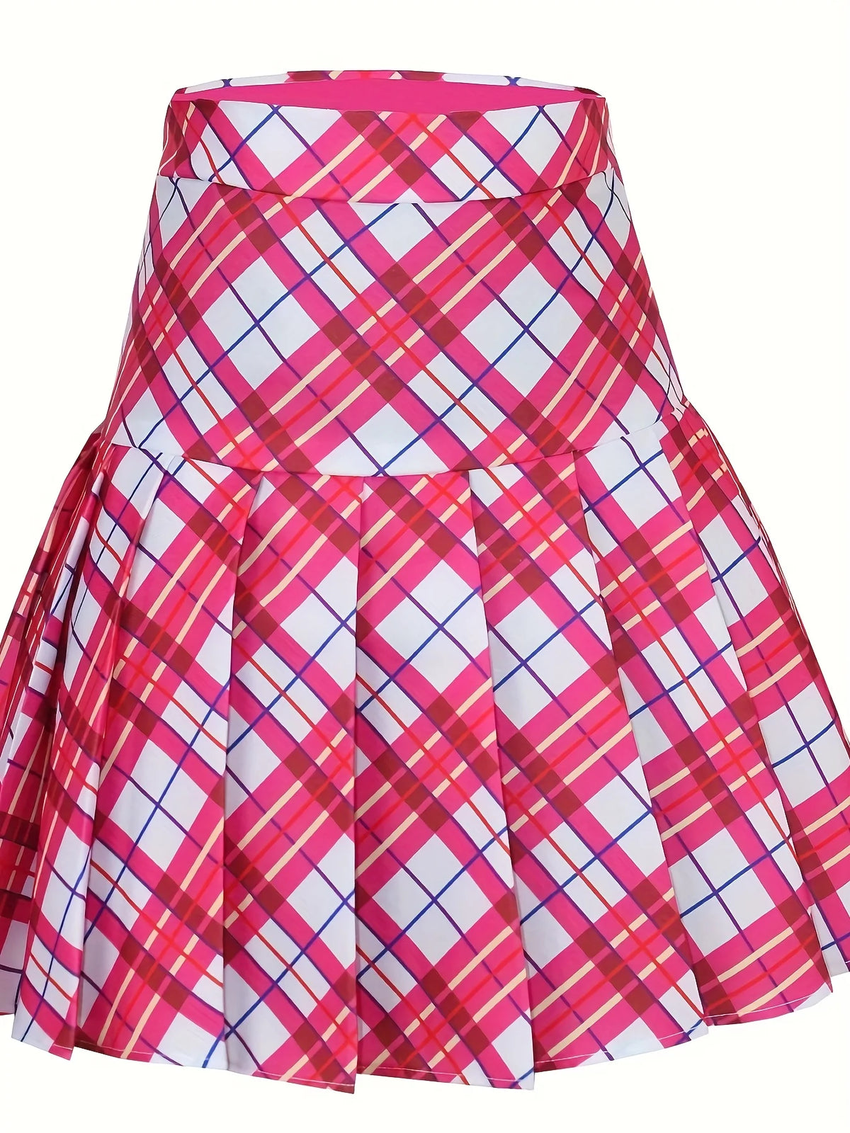 Hot Movie Vest; Shirt, Short Skirt, Three-Piece Suit Halloween Cosplay Costume; Princess Academy Uniform; Dresy Dress Cosplay St