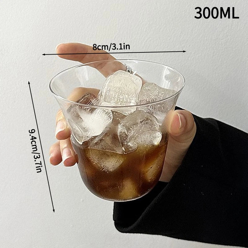 Glass Cups Rotating Whiskey Glass Cup Relief Luminous Rotating Cup Drinking Coffee Cups Kitchen Supplies