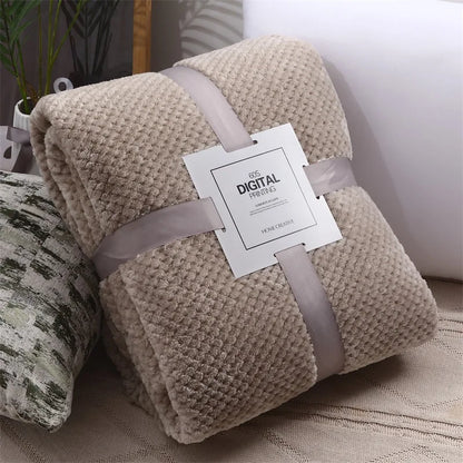Throw Blanket Throw Size Fuzzy Throw Blanket for Couch Sofa Soft Warm Cozy Furry Decorative Thick Blankets Throws for Bed Couch