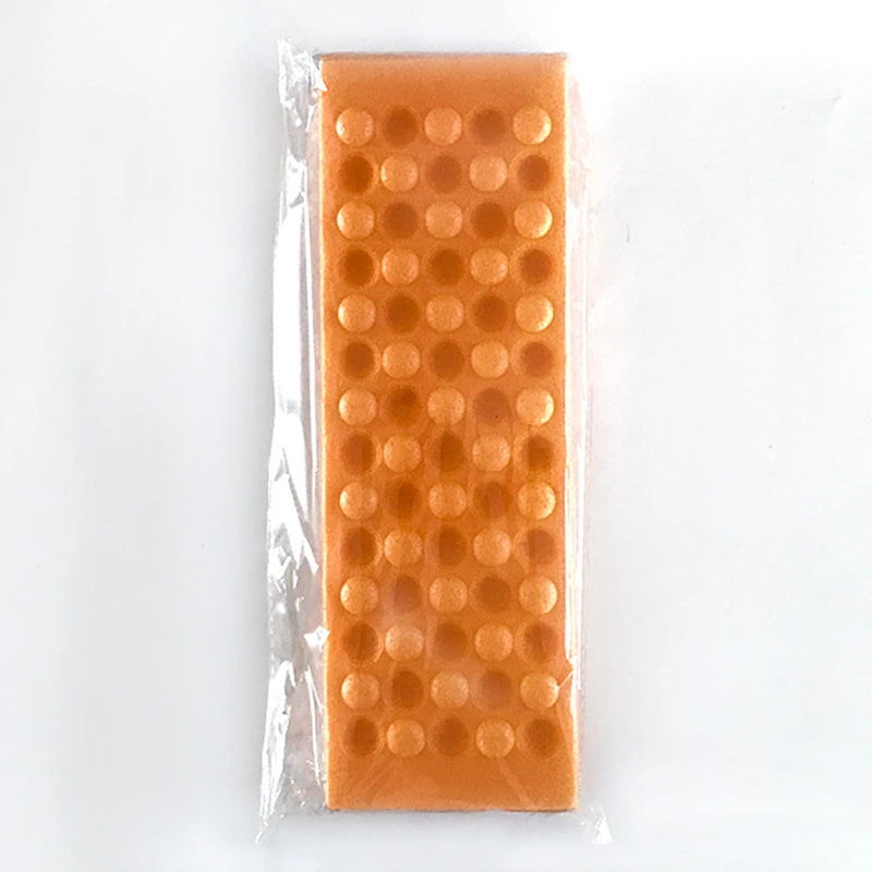 Camping Mat Seat Foldable Folding Outdoor Camping Mat Seat Foam XPE Cushion Portable Waterproof Beach Picnic Mat Seat Hiking