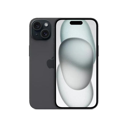 Genuine Apple iPhone 15 Plus SIM/eSIM 6.7" Super Retina OLED 128/256/512GB ROM 6GB RAM Face ID NFC A16 Original 5G Mobile Phone