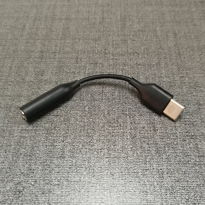 For Samsung Type C 3.5 Jack Earphone Cable USB C to 3.5mm AUX Headphones Adapter Galaxy S24 S23 S22 S21 S20 Z Flip Fold 6 5 4 3