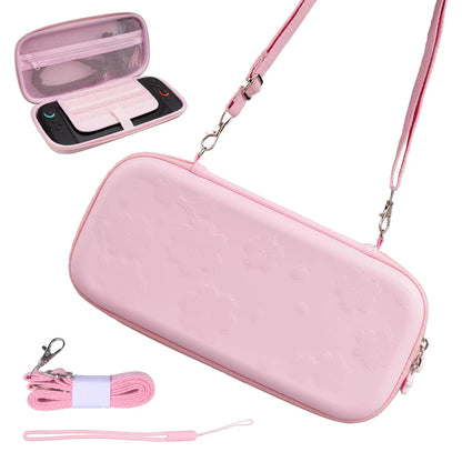 Hard Carrying Case Storage Bags For Switch 2 Game consoles Accessories Travel Shell Outdoor Shockproof drop-proof Case For NS 2