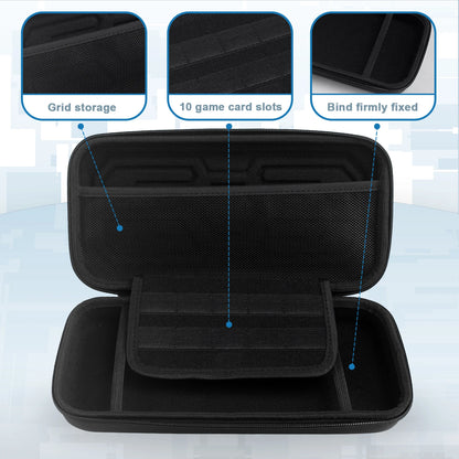 Hard Carrying Case Storage Bags For Switch 2 Game consoles Accessories Travel Shell Outdoor Shockproof drop-proof Case For NS 2