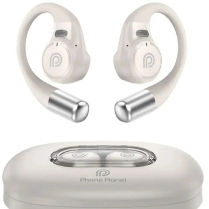 Bluetooth5.3 TWS Earbuds Stereo Type Bluetooth Hands Free Earphones Sports Wireless Earphones ENC Intelligent Noise Cancellation