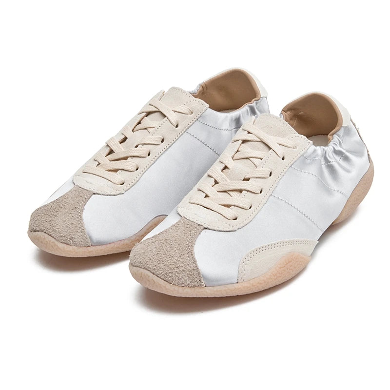 Aiyuqi New Women's Sneakers Shoe Anti-Slip and Breathable Women