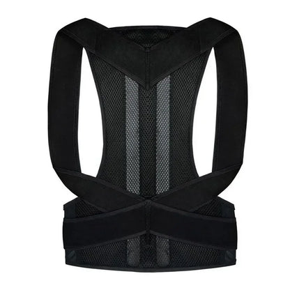 Adjustable Posture Corrector Men Women Breathable Anti Hunchback Back Brace Lumbar Support Shoulder Straightener