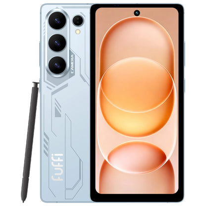 FUFFI S26 Pro Smartphone 5G LTE Android System 12GB RAM 512GB ROM 6.6' Display 16MP Camera Dual SIM With Play Store Mobile Phone