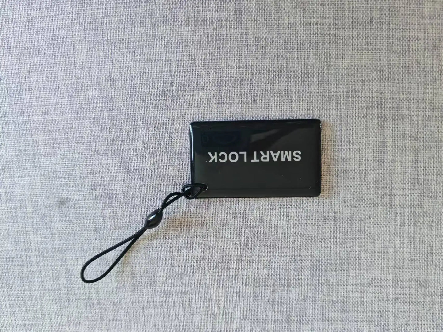 10PCS Universal Smart Cards RFID 13.56MHz M1 ID Card with Cord for Tuya TT Smart Door Locks IC Card Sensor Keyless Entry