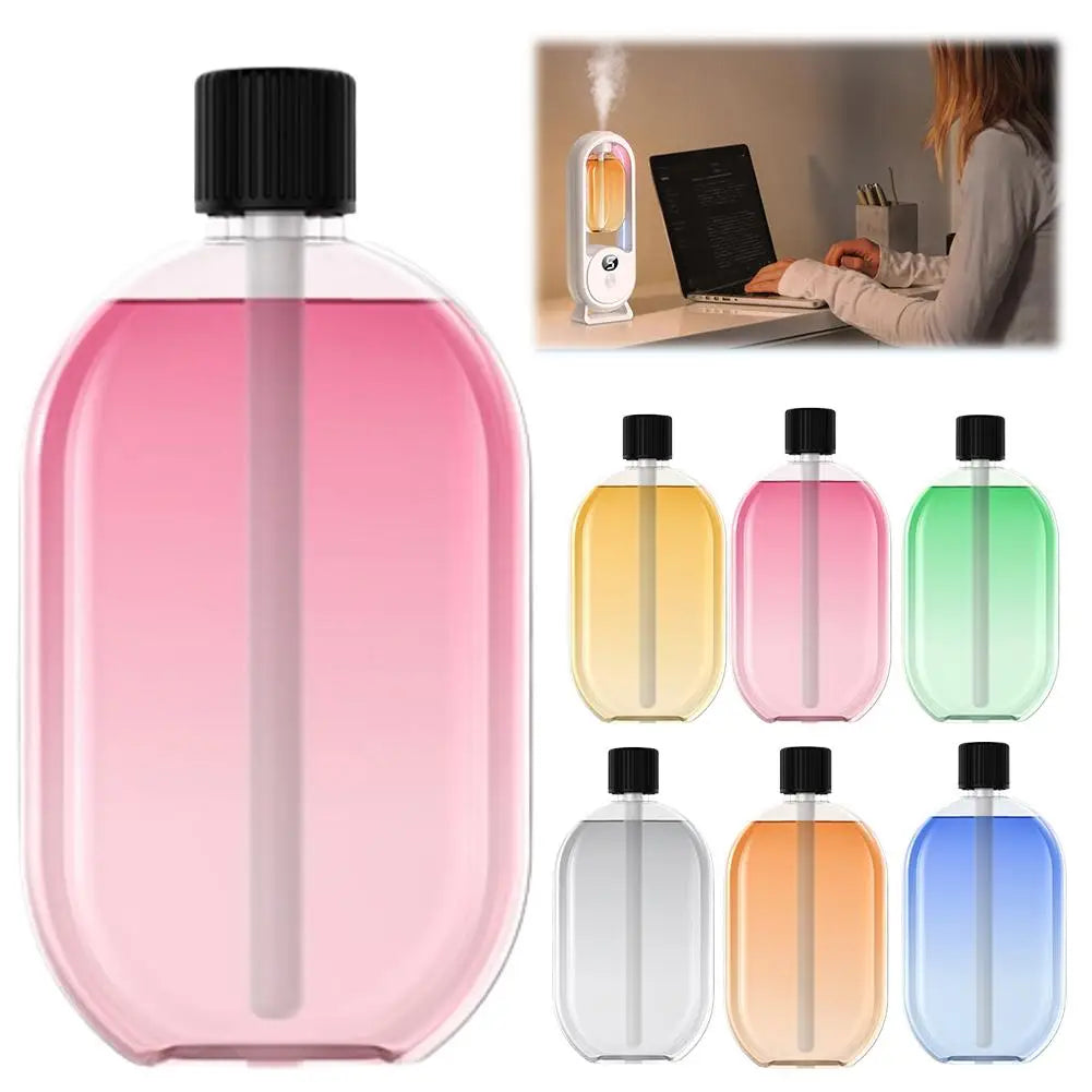 40ml Essential Oils For Aroma Diffusers Long-lasting Fragrance Retention Air Freshener Aromatherapy Essential Oils Househol S6I2