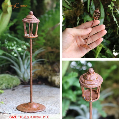 Miniature Garden Fairies Figurines Resin Mini Fairy Statue Figure Fairy Garden Ornaments Decorations Accessories
