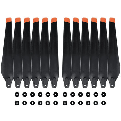 Copy Agras T10/T16/T20 3390 Carbon Fiber Plastic Drone Propellers For Agras Drone Accessories Drone Parts