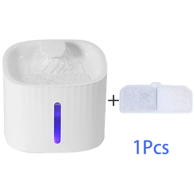 3L USB Pet Water Feeder Automatic Smart Drinker Water Auto Feeder Bowl For Cat Dog Drinking Bowl Fountain Water Fountain