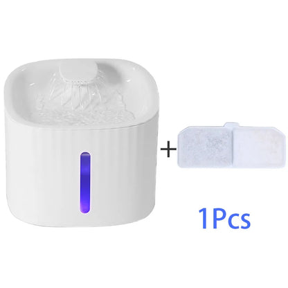 3L USB Pet Water Feeder Automatic Smart Drinker Water Auto Feeder Bowl For Cat Dog Drinking Bowl Fountain Water Fountain