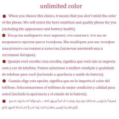 iPhone 16 Genuine 6.1" eSIM/Physical SIM Genuine XDR OLED Face ID NFC A18 ROM 128/256/512GB RAM 8GB 5G AI Cell Phone 98% New