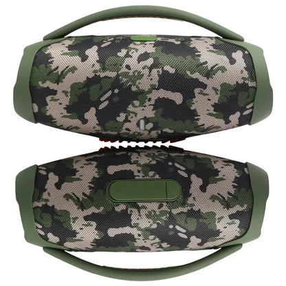 BOOMS BOX3 3rd Generation High-Power Bluetooth Speaker Portable Wireless Subwoofer 3D Stereo Surround Sound Column Music Center