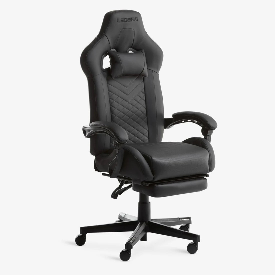 Wholesale Custom Ergonomic Racing Chair Boss PC Computer Chair Black Silla Gamer Gaming Chair With Headrestpromote sales