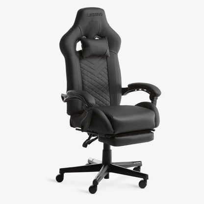 Wholesale Custom Ergonomic Racing Chair Boss PC Computer Chair Black Silla Gamer Gaming Chair With Headrestpromote sales