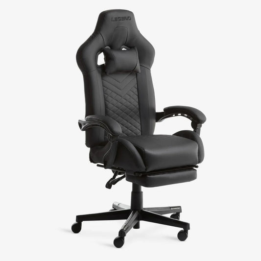 Wholesale Custom Ergonomic Racing Chair Boss PC Computer Chair Black Silla Gamer Gaming Chair With Headrestpromote sales