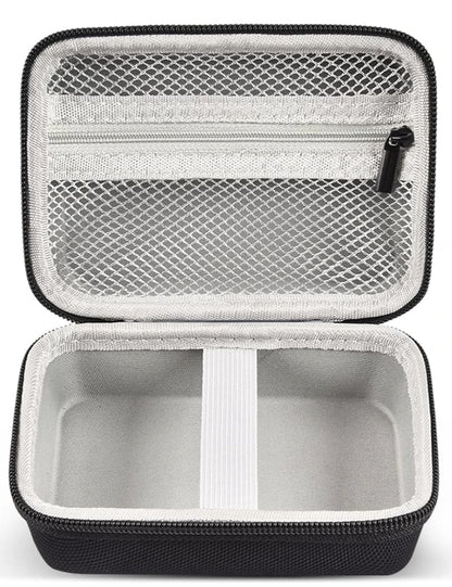 (CASE ONLY) Case Compatible with GL SFT1200/ MT3000/ MT1300/ A1300/ AR750S-Ext Wireless Travel Router, Portable WiFi Storage