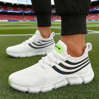 Women's Sports Shoes Fashionable Urban Style Walking Shoes Couple Running Unisex Men's Tenis Masculino Lightweight Sports Shoes