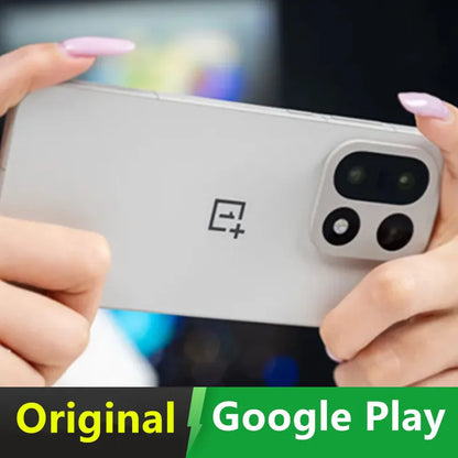 In Stock Official OnePlus 15 Global Rom Snapdragon 8 Elite Gen 5 6.78" 1.5K 165Hz LTPO AMOLED 7300mAh Battery 120W Fast Charge